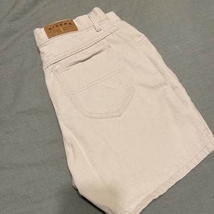 Vintage Women’s Riders Shorts